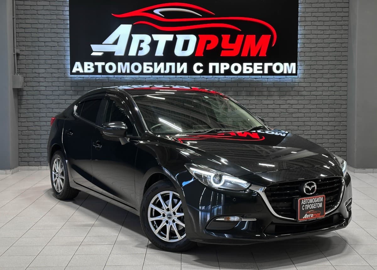 Mazda Axela - 1